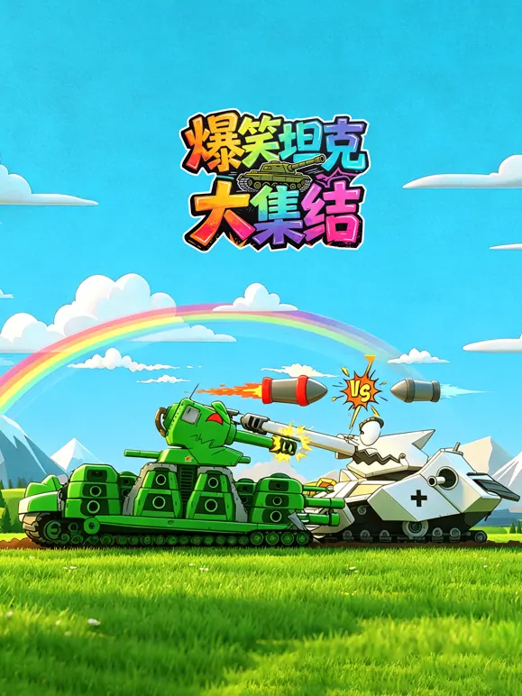 爆笑坦克大集结