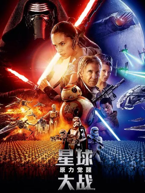 星球大战7:原力觉醒