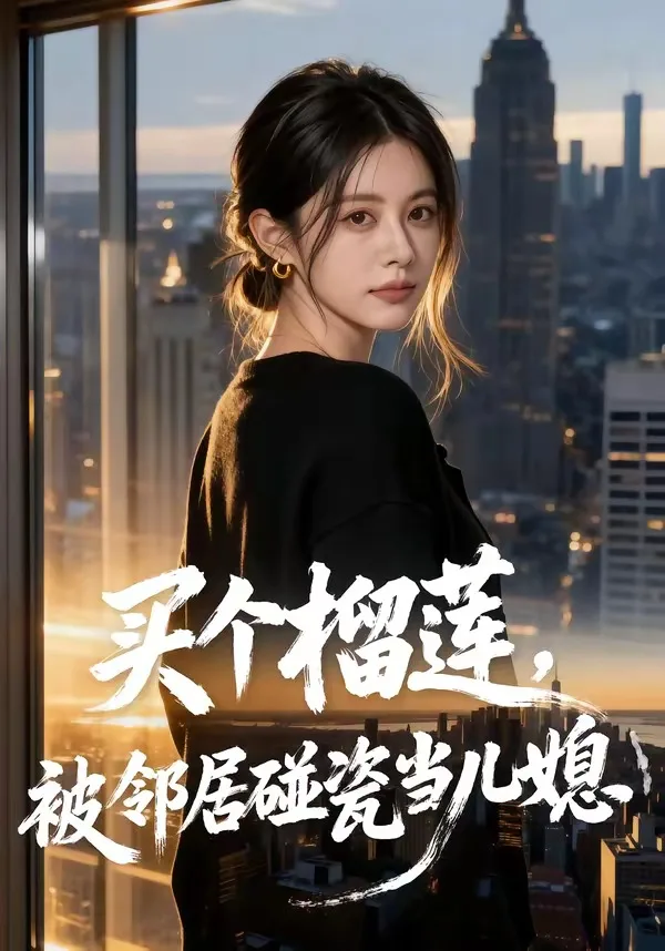 买个榴莲，被邻居碰瓷当儿媳