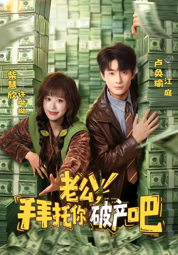 老公，拜托你破产吧