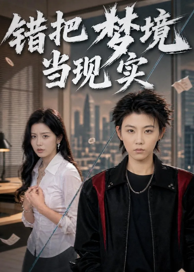 错把梦境当现实