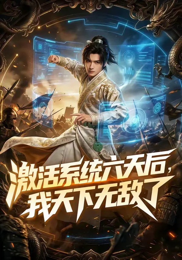 激活系统六天后,我天下无敌了
