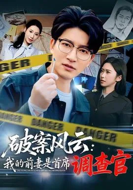 破案风云:我的前妻是首席调查官