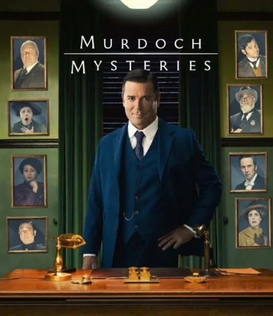 神探默多克第十九季